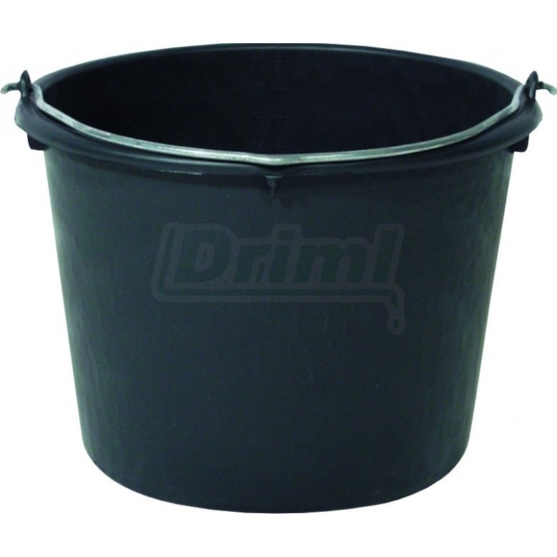 Vědro 12l stavební -zednické