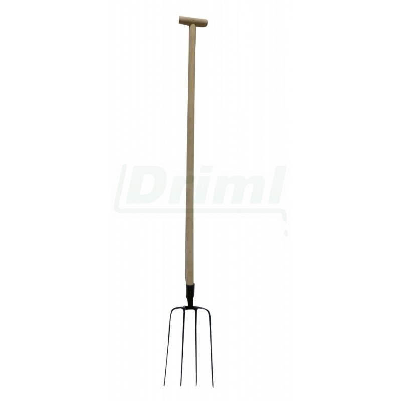 Vidle 4 hroté s T násadou