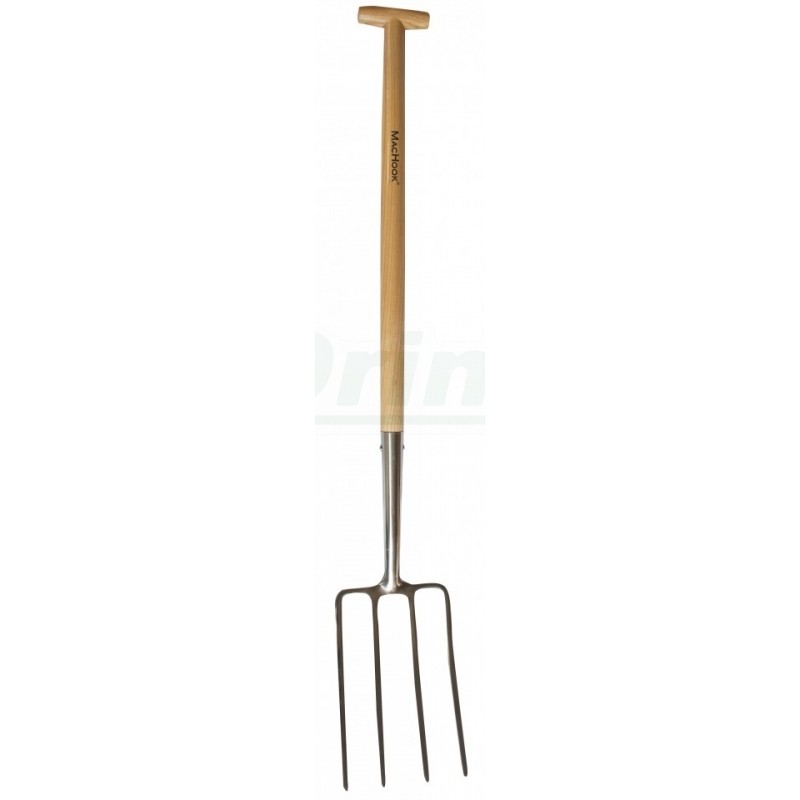 Vidle nerez s násadou T