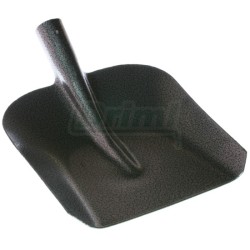 Lopata stájová ocelová -kladívkový lak