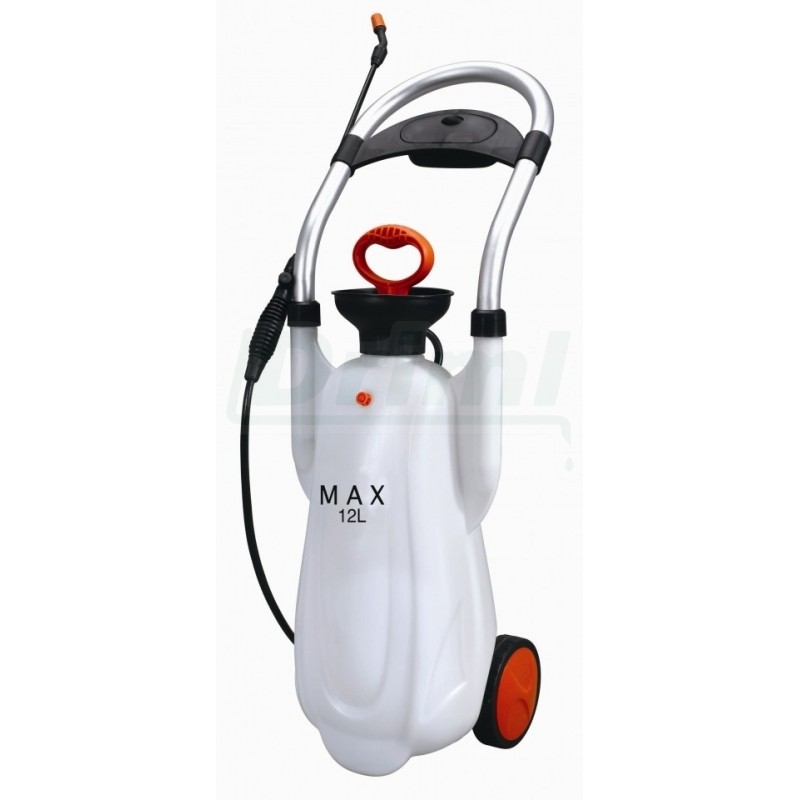 Postřikovač MAX 12l s kolečky