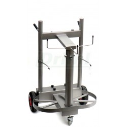 Dvoukonvové celonerezové dojení pro skot   MD325 2ASSS, 2x nerezová konev 25 l