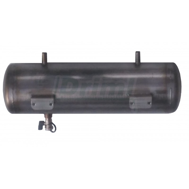 Nerezový vzdušník 13 litrů