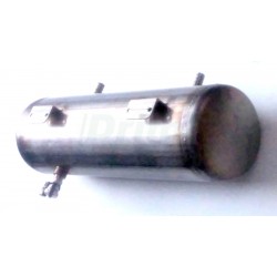 Nerezový vzdušník 13 litrů