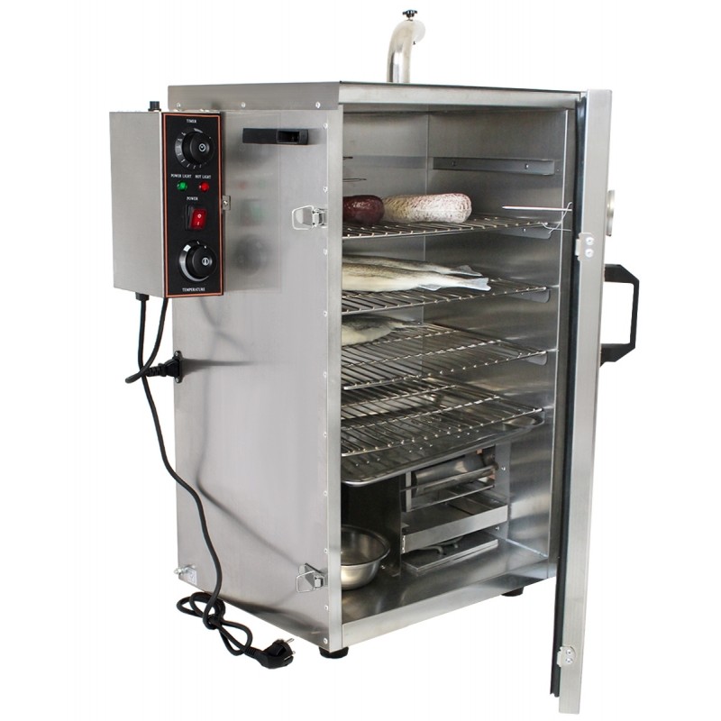 Elektrická udírna BDSH S03