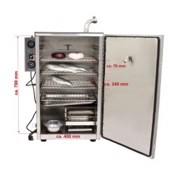 Elektrická udírna BDSH S03