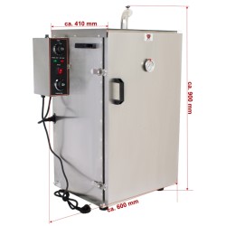 Elektrická udírna BDSH S03