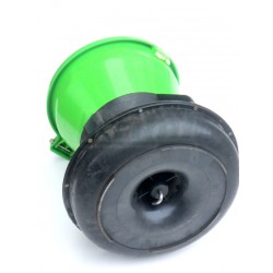 Samokrmítko pro selata se zásobníkem 10 litrů