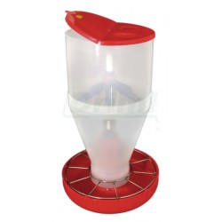 Maxi - Hopper Pan s nástavcem s víkem