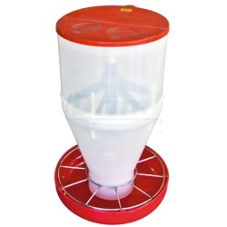 Maxi - Hopper Pan s nástavcem s víkem