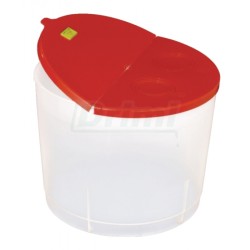 Maxi - Hopper Pan s nástavcem s víkem