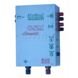 GSM Smart Alarm Driml 12V