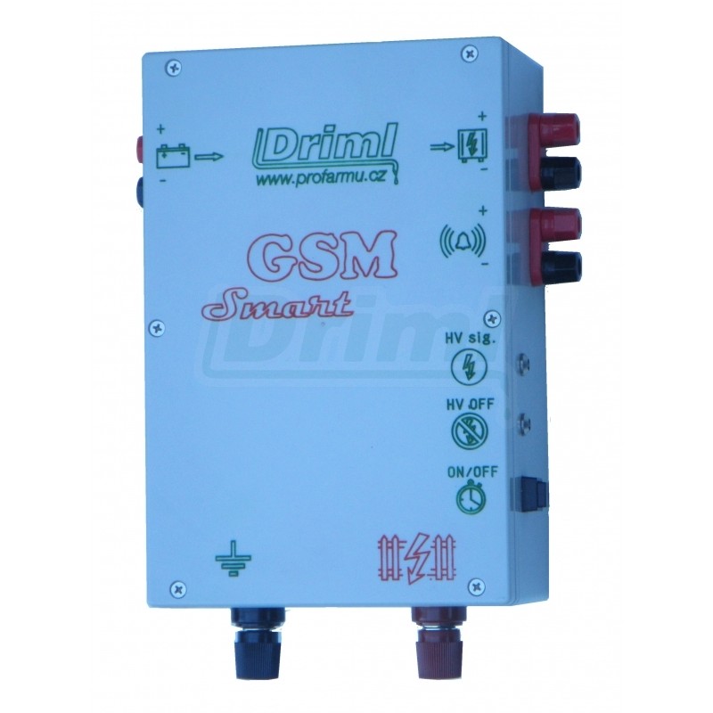 GSM Smart Alarm Driml 12V