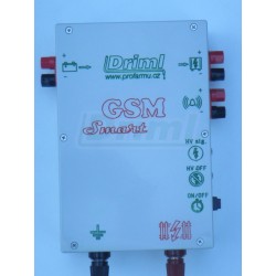 GSM Smart Alarm Driml 12V