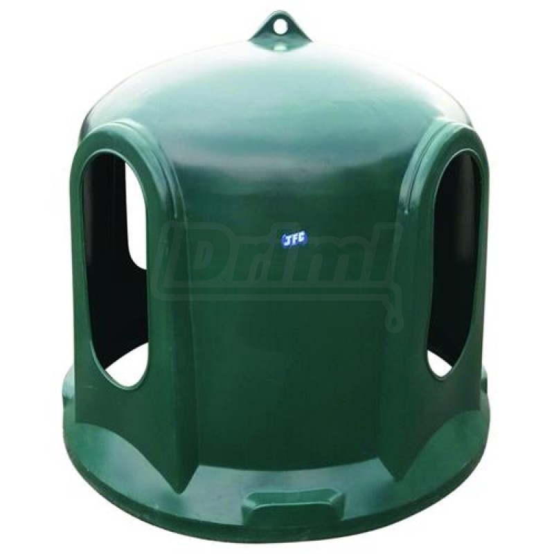 Příkrmiště pro koně a dobytek - ZVON