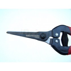 Nůžky BERGER na úpravu mezipaznehtí - špičaté