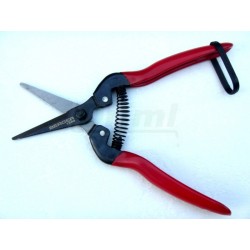 Nůžky BERGER na úpravu mezipaznehtí - špičaté