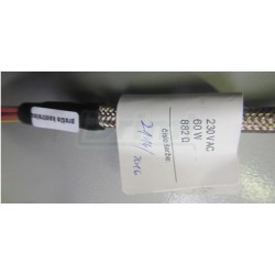 Vyhřívaná  dvouplášťová  napáječka 4 litry, 60 W, 60 cm vyhřívaný přívod