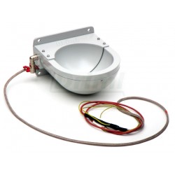 Vyhřívaná  dvouplášťová 4 l napáječka, 90W,  2m vyhřívání na potrubí