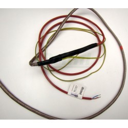 Vyhřívaná  dvouplášťová 4 l napáječka, 90W,  2m vyhřívání na potrubí