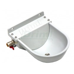 Hladinová napáječka Driml 4 l, s výpustí