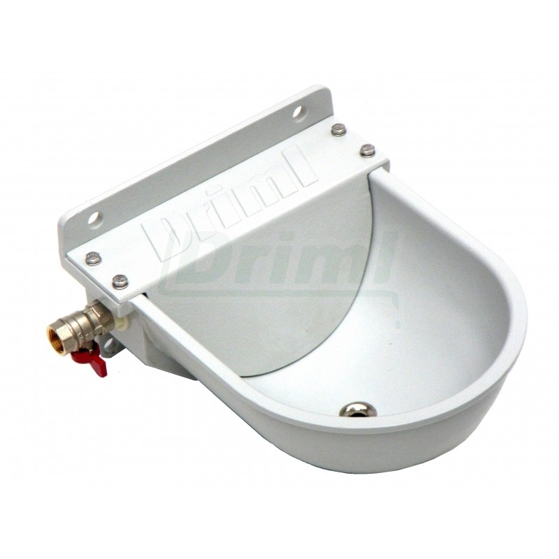 Hladinová napáječka Driml 4 l, s výpustí