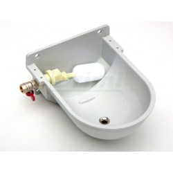 Hladinová napáječka Driml 4 l, s výpustí