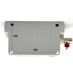 Hladinová napáječka Driml 4 l, s výpustí