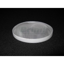 Kadova forma 450 g na polotvrdé a tvrdé sýry. Je určená ke strojnímu lisování pod tlakem.