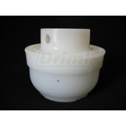 Kadova forma 450 g na polotvrdé a tvrdé sýry. Je určená ke strojnímu lisování pod tlakem.