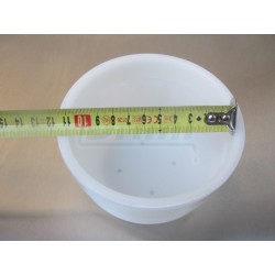 Kadova forma 450 g na polotvrdé a tvrdé sýry. Je určená ke strojnímu lisování pod tlakem.