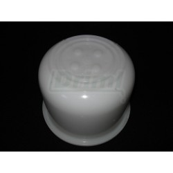 Kadova forma 1kg  na polotvrdé a tvrdé sýry. Je určena ke strojnímu lisování sýra pod tlakem.