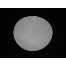 Kadova forma 1kg  na polotvrdé a tvrdé sýry. Je určena ke strojnímu lisování sýra pod tlakem.