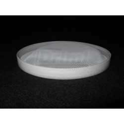 Kadova forma 1kg  na polotvrdé a tvrdé sýry. Je určena ke strojnímu lisování sýra pod tlakem.