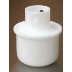 Kadova forma 1,5 - 2 kg na polotvrdé a tvrdé sýry. Je určená ke strojnímu lisování pod tlakem.