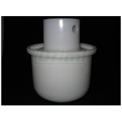 Kadova forma 1,5 - 2 kg na polotvrdé a tvrdé sýry. Je určená ke strojnímu lisování pod tlakem.