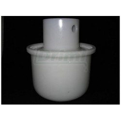 Kadova forma 1,5 - 2 kg na polotvrdé a tvrdé sýry. Je určená ke strojnímu lisování pod tlakem.