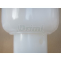 Kadova forma 1,5 - 2 kg na polotvrdé a tvrdé sýry. Je určená ke strojnímu lisování pod tlakem.