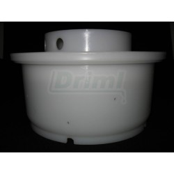 Kadova forma 3 - 3,5 kg  na polotvrdé a tvrdé sýry. Je určená ke strojnímu lisování pod tlakem.