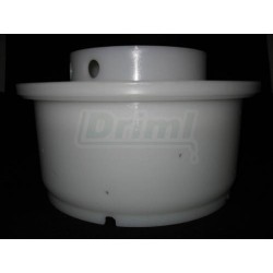 Kadova forma 3 - 3,5 kg  na polotvrdé a tvrdé sýry. Je určená ke strojnímu lisování pod tlakem.