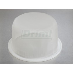 Kadova forma 3 - 3,5 kg  na polotvrdé a tvrdé sýry. Je určená ke strojnímu lisování pod tlakem.