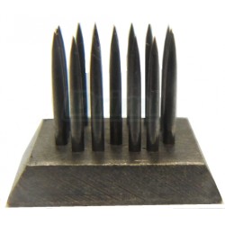 Tetovací znaky 7 mm   Chirana / Hema