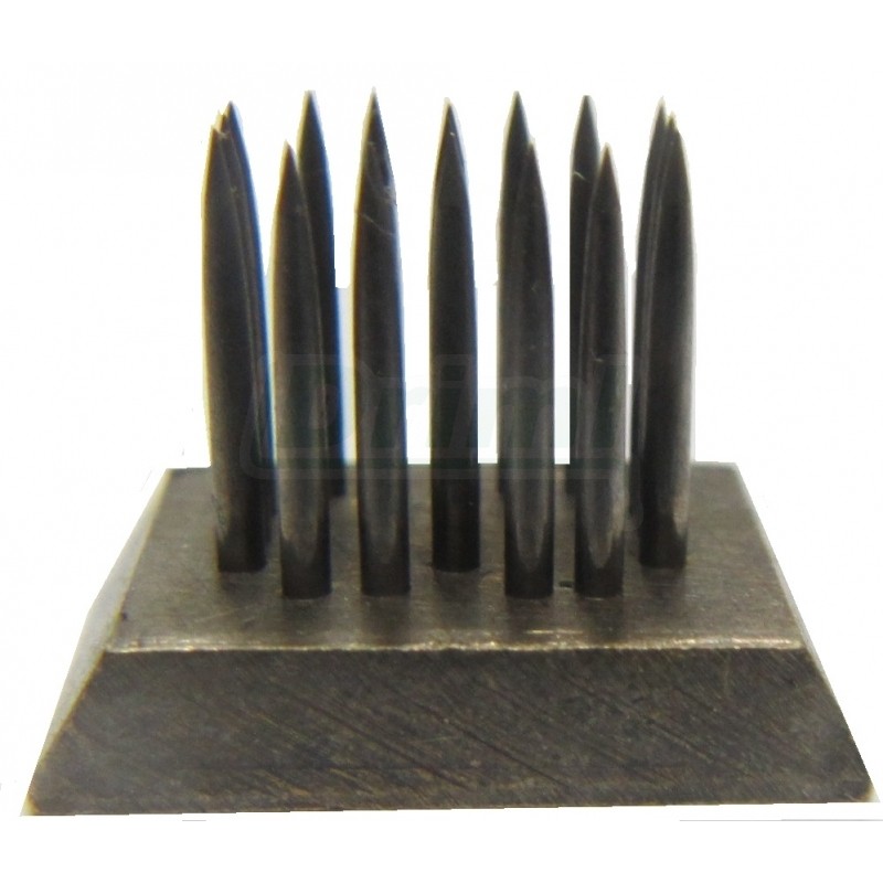 Tetovací znaky 7 mm   Chirana / Hema