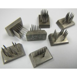 Tetovací znaky 7 mm   Chirana / Hema