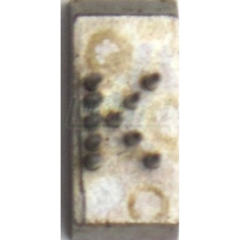 Tetovací znaky 4mm do velkých kleští DRIML