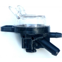 Sběrač mléka pro kozy, 120ml,  synchronní dojení