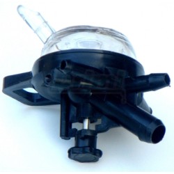 Sběrač mléka pro kozy, 120ml,  synchronní dojení