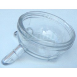 Víčko sběrače pro kozy 120ml