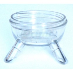 Víčko sběrače pro kozy 120ml