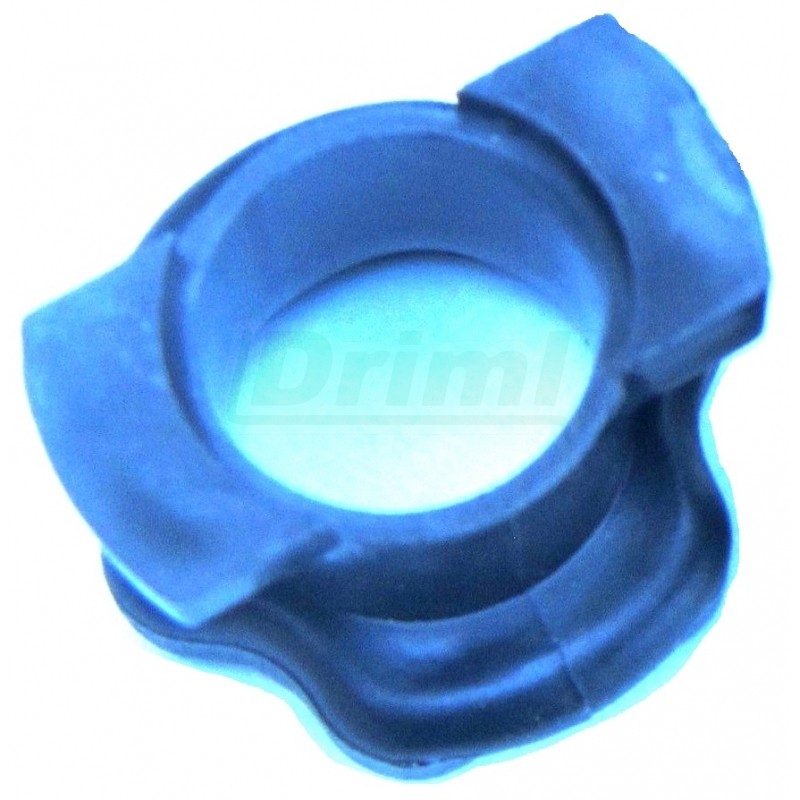 Zarážka sběrače, plast bez vložky